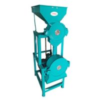 5HP Double Chamber Pulverizer Machine for Flour and Spices